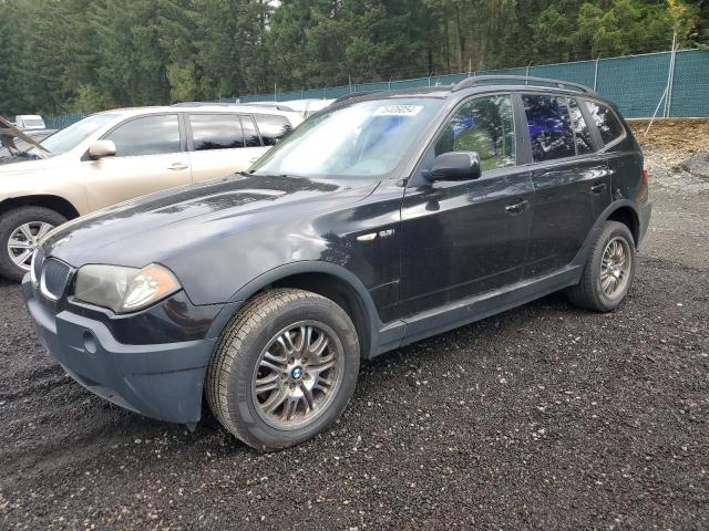 2004 Bmw X3 2.5I