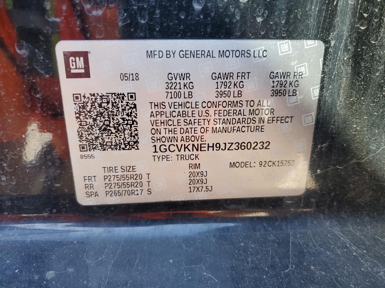 2018 Chevrolet Silverado - Image 12