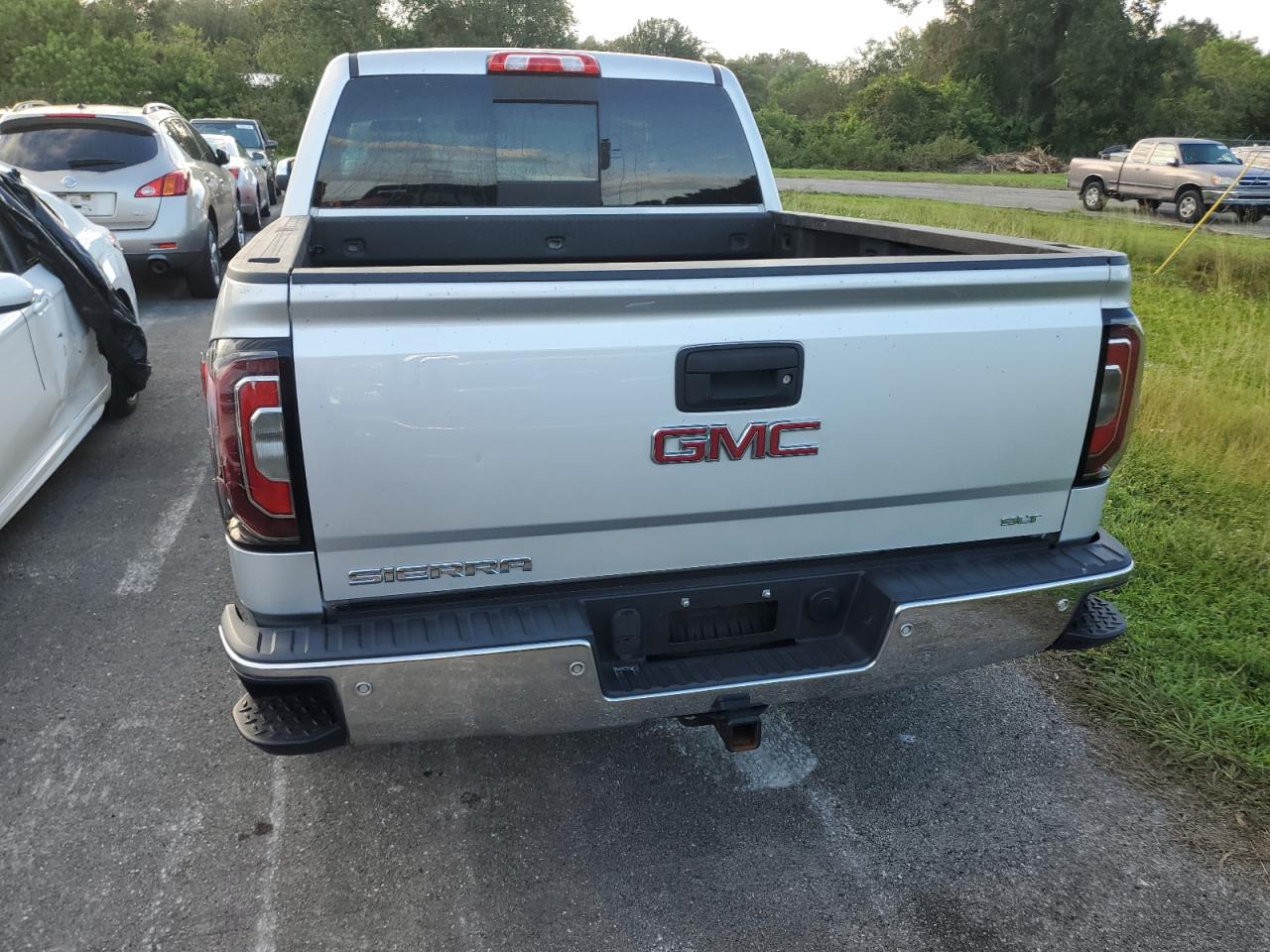 3GTP1NEC8HG245650 2017 GMC Sierra C1500 Slt