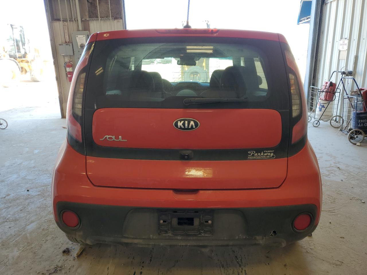 2019 Kia Soul VIN: KNDJN2A21K7660639 Lot: 77488064