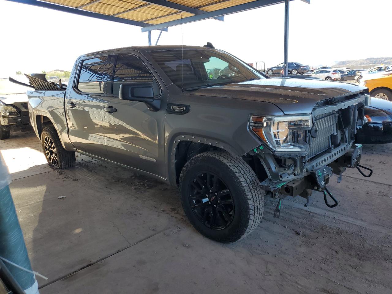 2021 GMC Sierra - Image 4