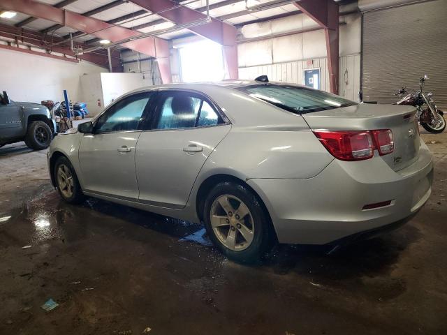  CHEVROLET MALIBU 2013 Srebrny