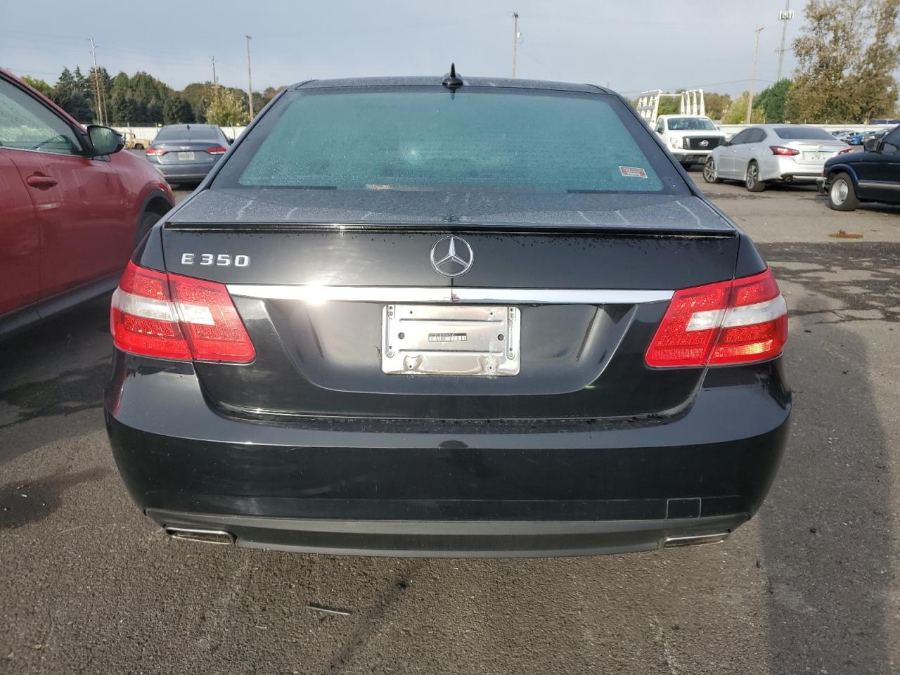 2012 Mercedes-Benz E 350 VIN: WDDHF5KBXCA607315 Lot: 76984384