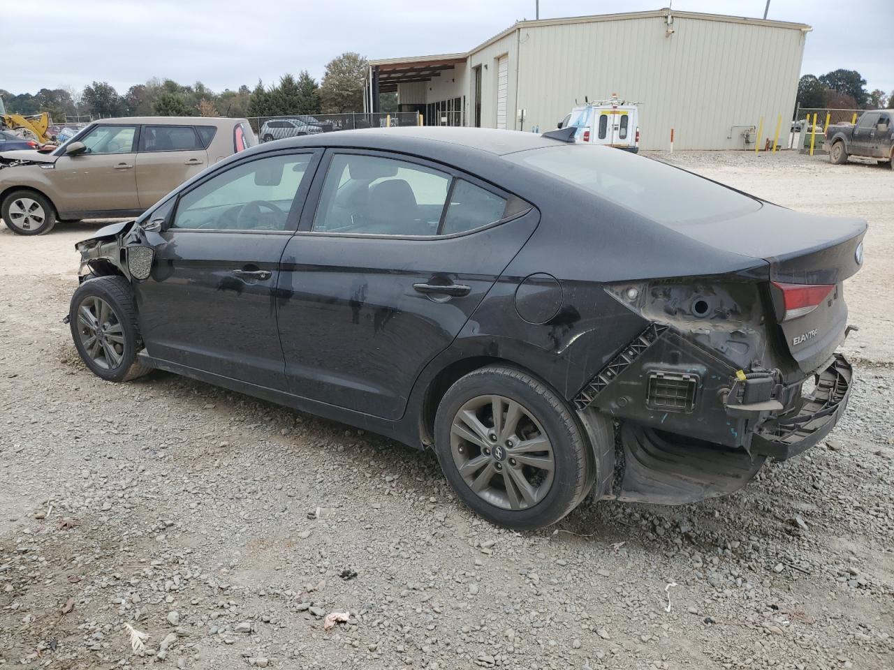 2018 Hyundai Elantra Sel VIN: 5NPD84LF9JH240525 Lot: 78237304