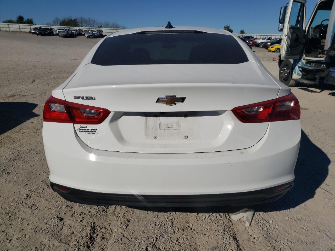 2019 Chevrolet Malibu Ls VIN: 1G1ZB5STXKF172311 Lot: 76042774