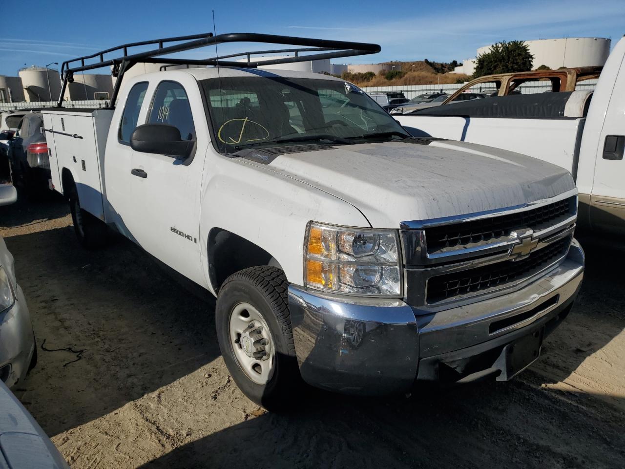 1GBHC49K69E149720 2009 Chevrolet Silverado C2500 Heavy Duty