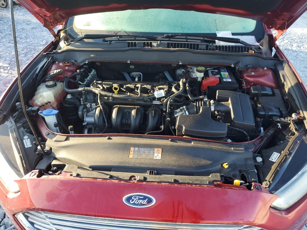 2013 Ford Fusion - Image 11