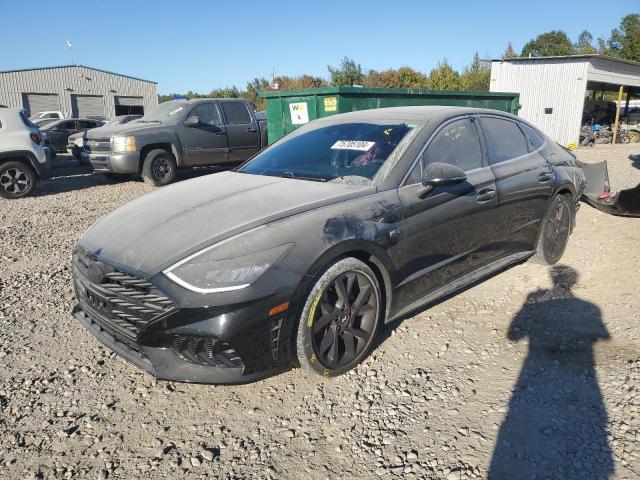 2022 Hyundai Sonata N Line