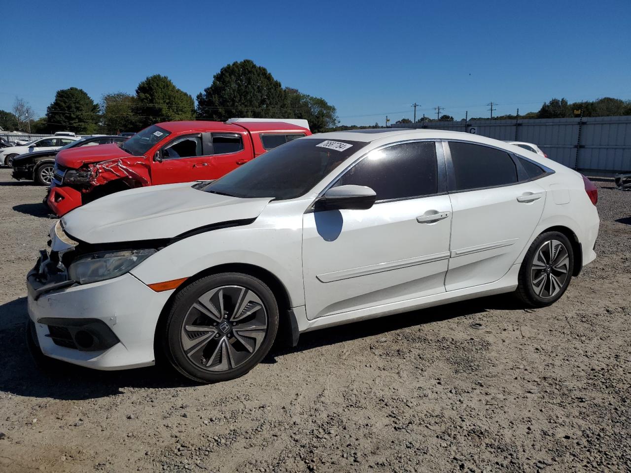 2016 Honda Civic - Image 1