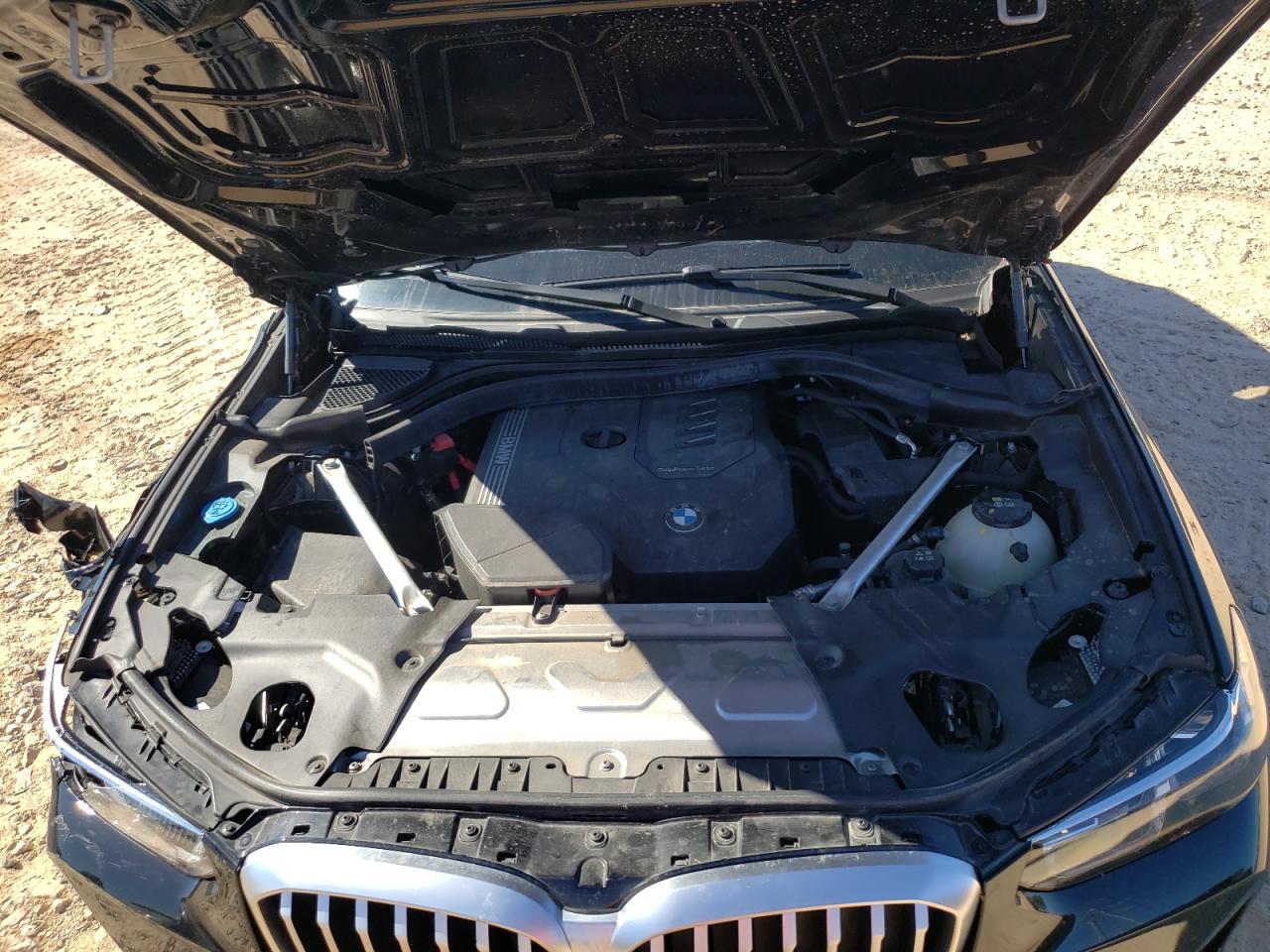 2023 BMW X3 xDrive30I VIN: 5UX53DP09P9R43728 Lot: 76969794