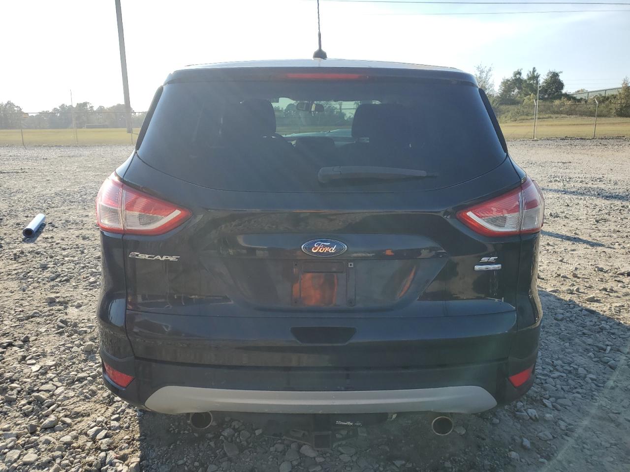 2013 Ford Escape Se VIN: 1FMCU9G9XDUA41689 Lot: 76773274