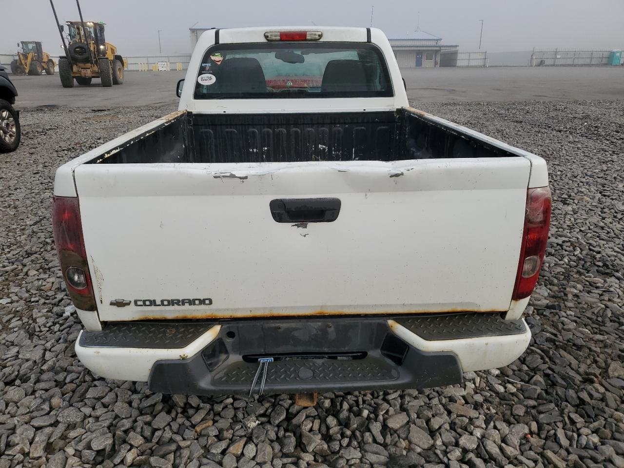 2012 Chevrolet Colorado VIN: 1GCCSBF93C8125704 Lot: 74394114