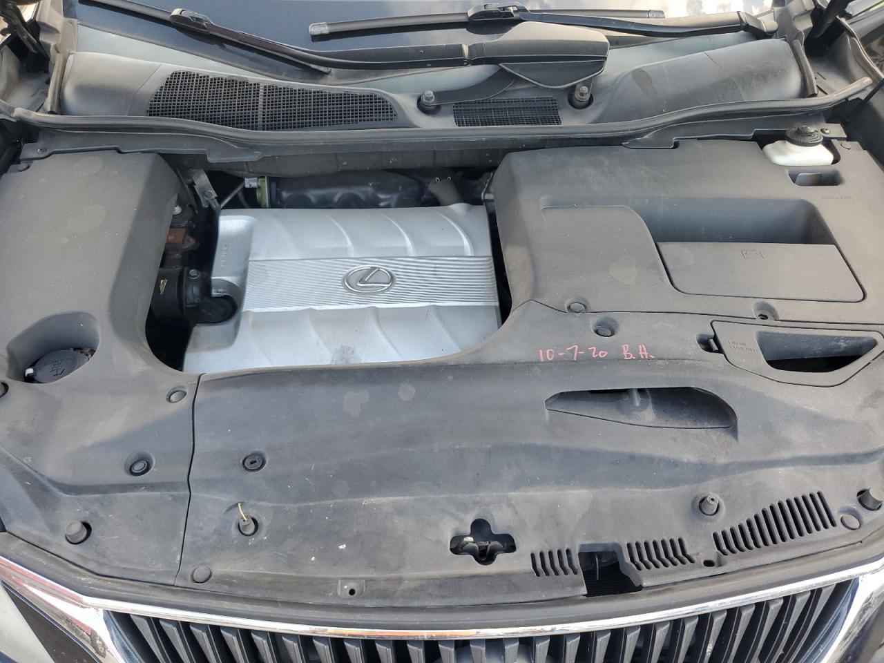 2010 Lexus RX - Image 12