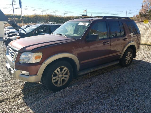 2010 Ford Explorer Eddie Bauer