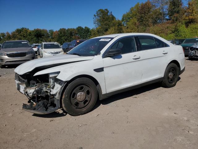 2019 Ford Taurus Police Interceptor за продажба в Chalfont, PA - Front End