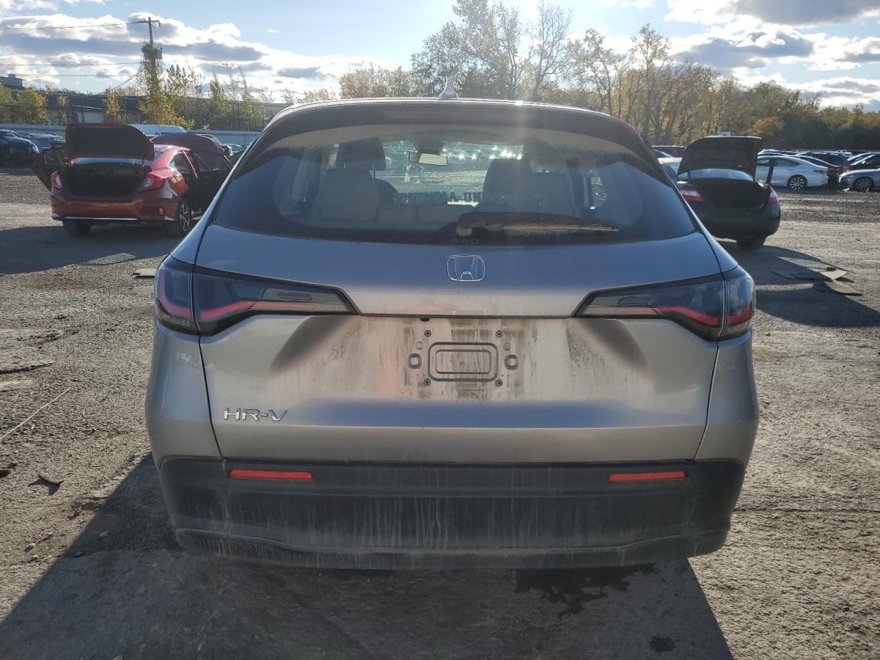 2023 Honda HR-V - Image 6