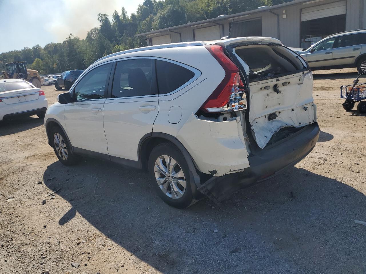 2014 Honda CR-V - Image 2