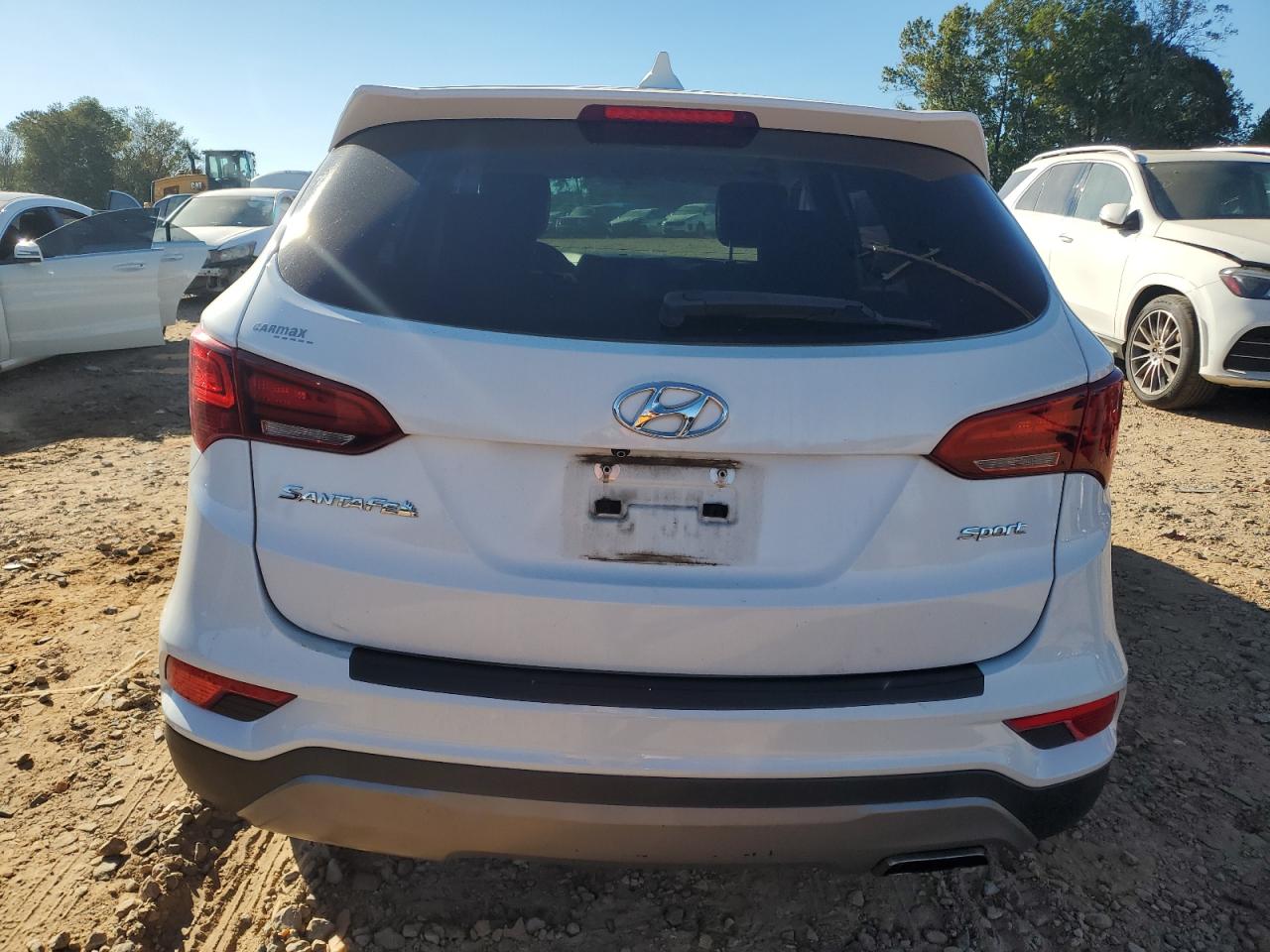 2017 Hyundai Santa Fe Sport VIN: 5NMZT3LB9HH017131 Lot: 75415444