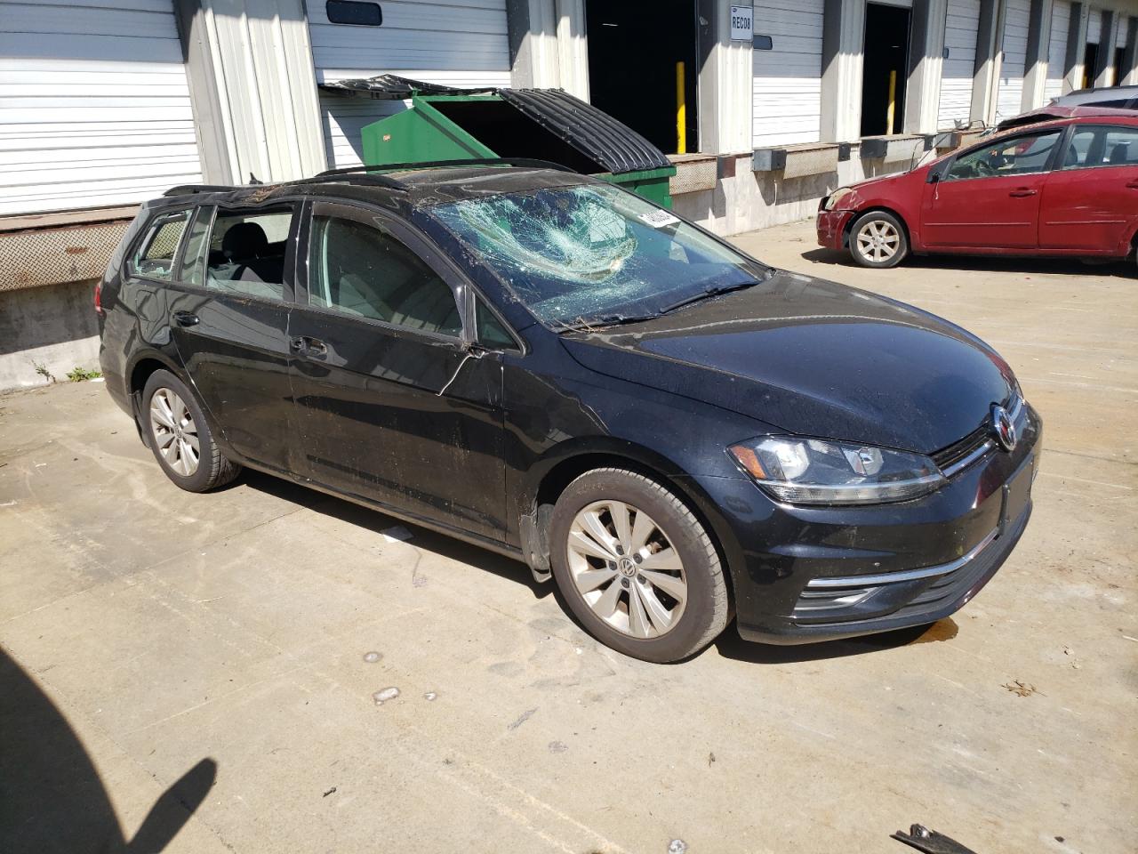 2018 Volkswagen Golf - Image 4