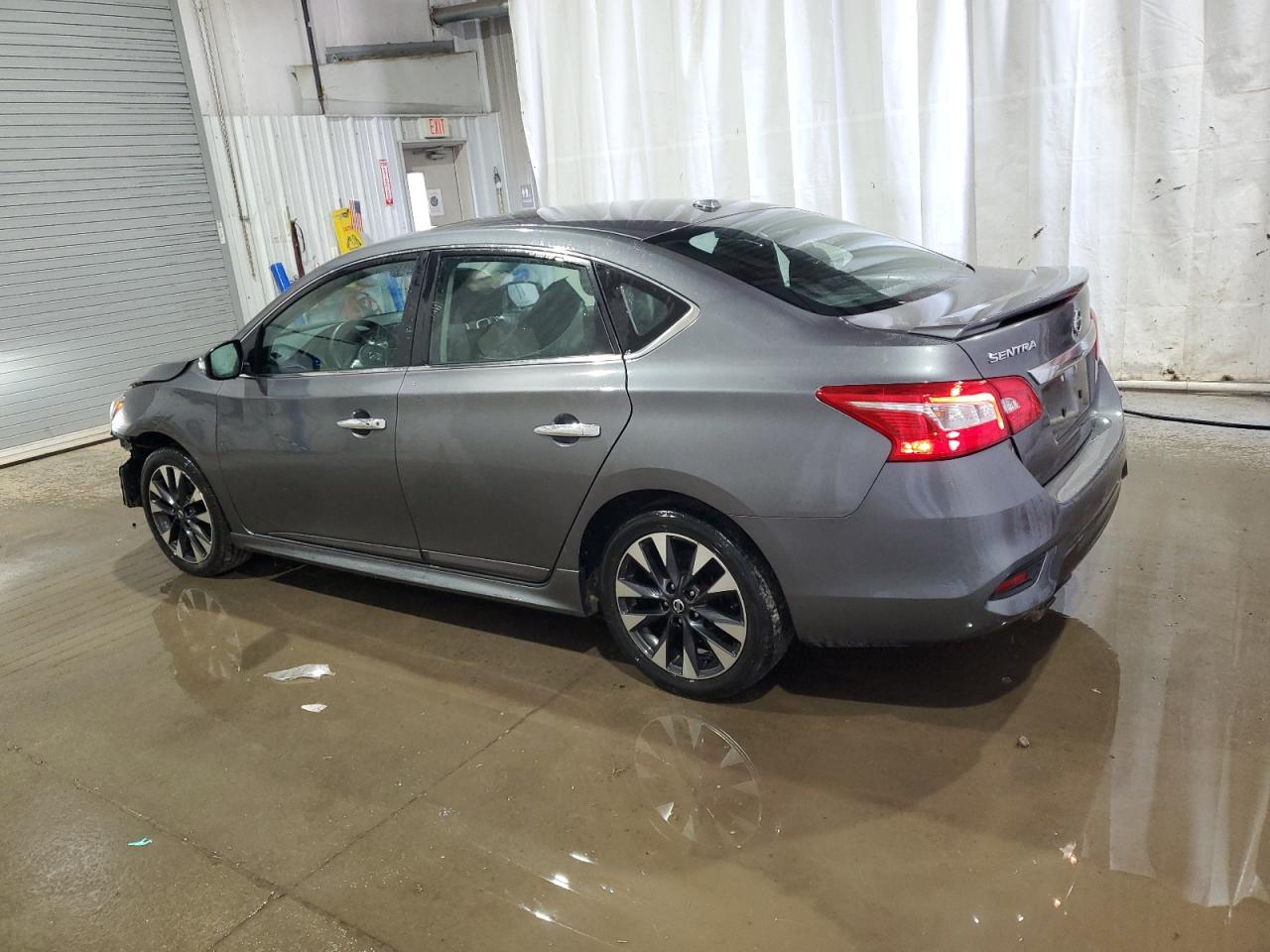 2018 Nissan Sentra - Image 2