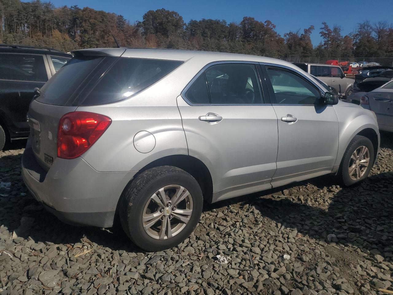 2012 Chevrolet Equinox - Image 3