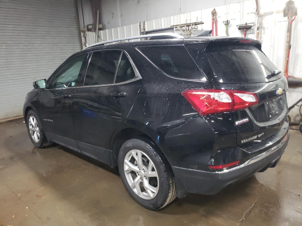 2019 Chevrolet Equinox Lt VIN: 3GNAXVEX5KL306210 Lot: 77248524