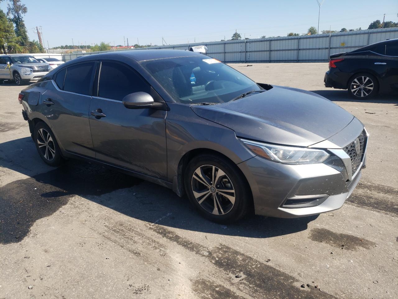2021 Nissan Sentra - Image 4