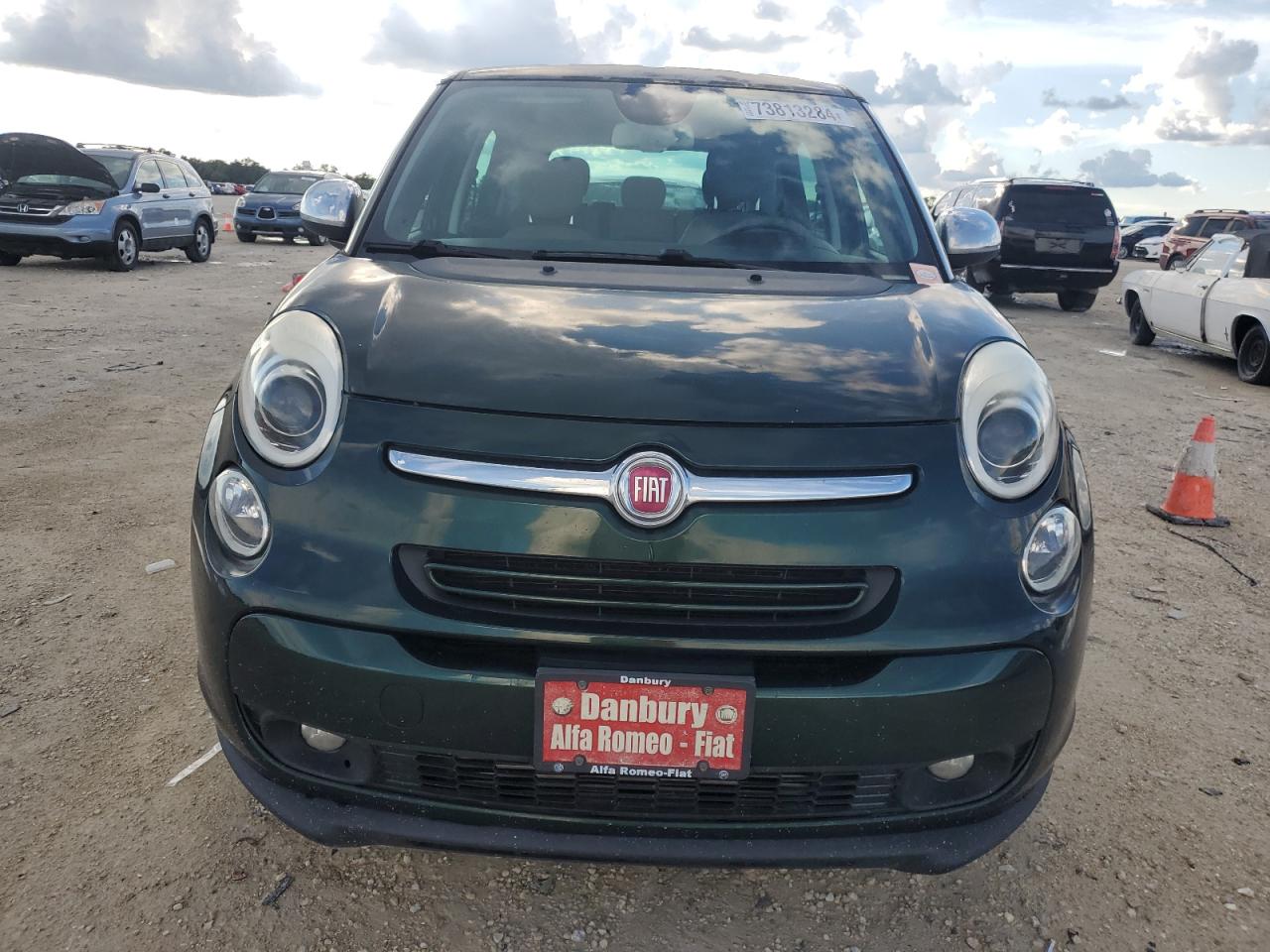 2014 Fiat 500 - Image 5