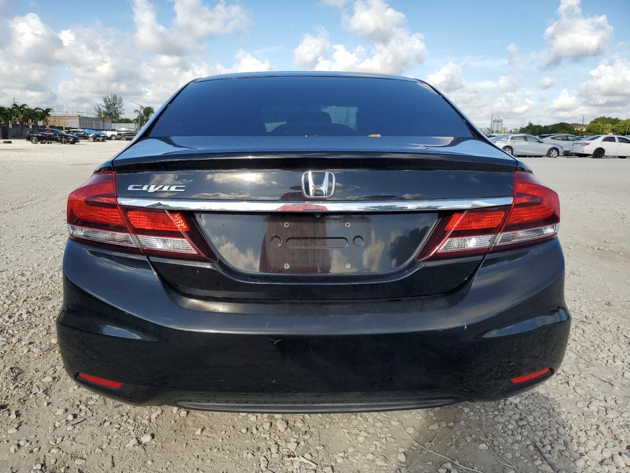 19XFB2F50DE069237 2013 Honda Civic Lx