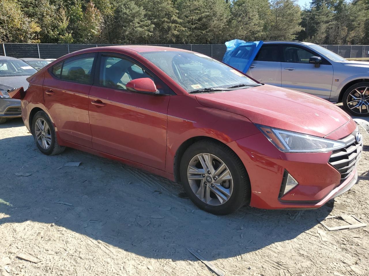 2020 Hyundai Elantra - Image 4