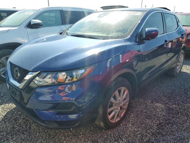 2022 Nissan Rogue Sport S
