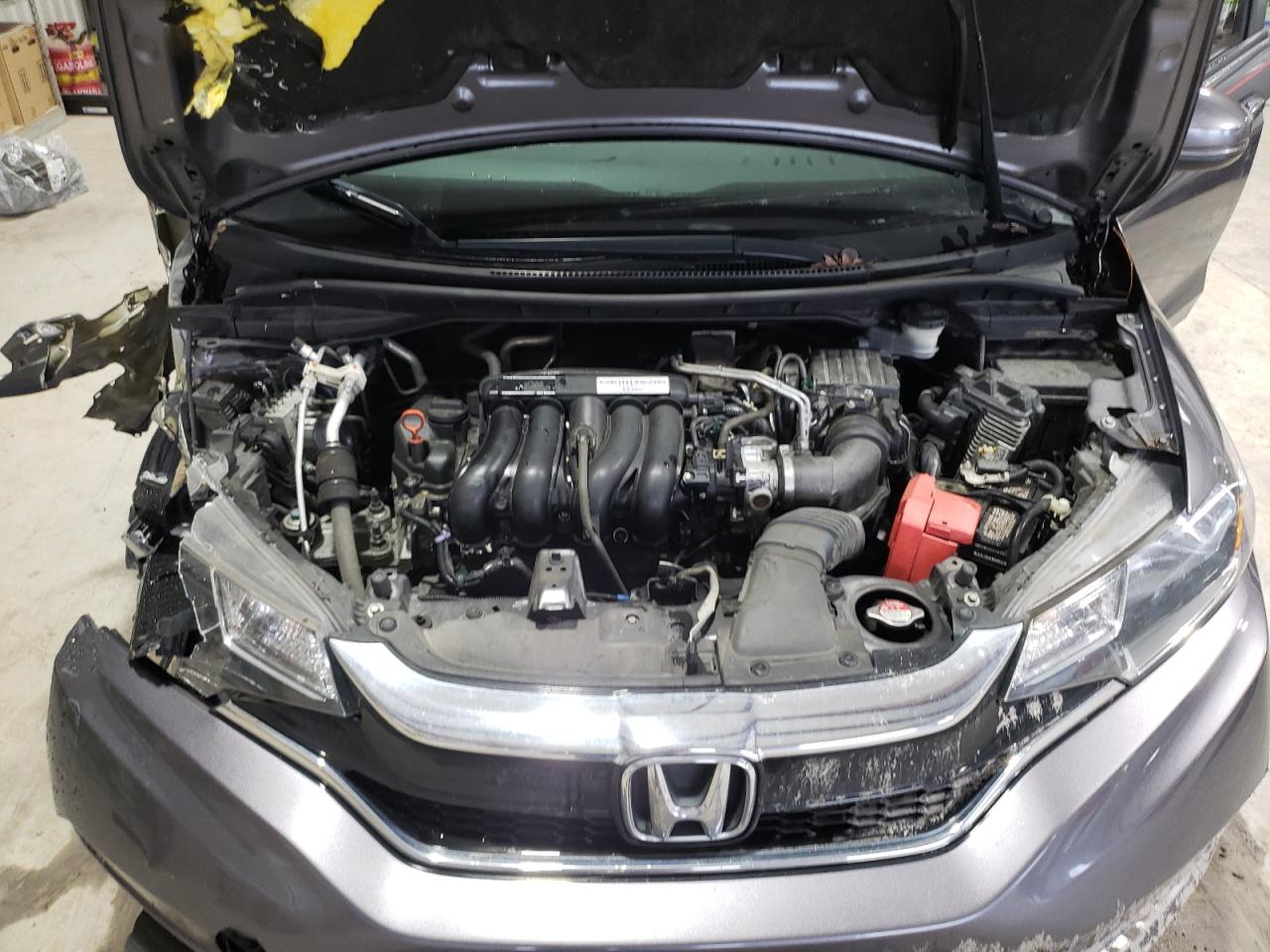 VIN 3HGGK5H40KM713320 2019 HONDA FIT no.12