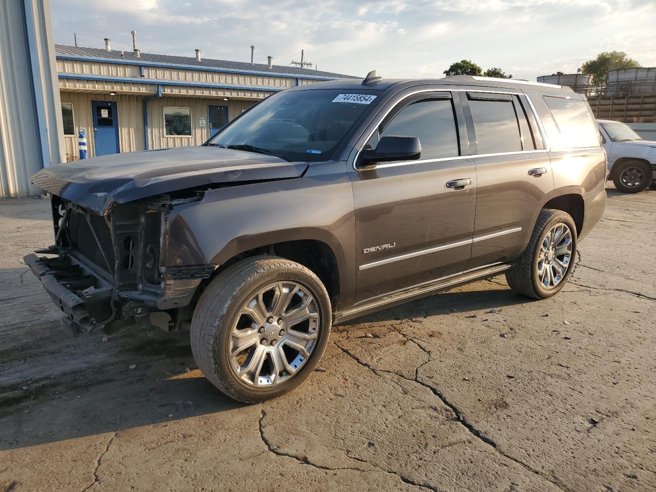 2017 GMC Yukon - Image 1