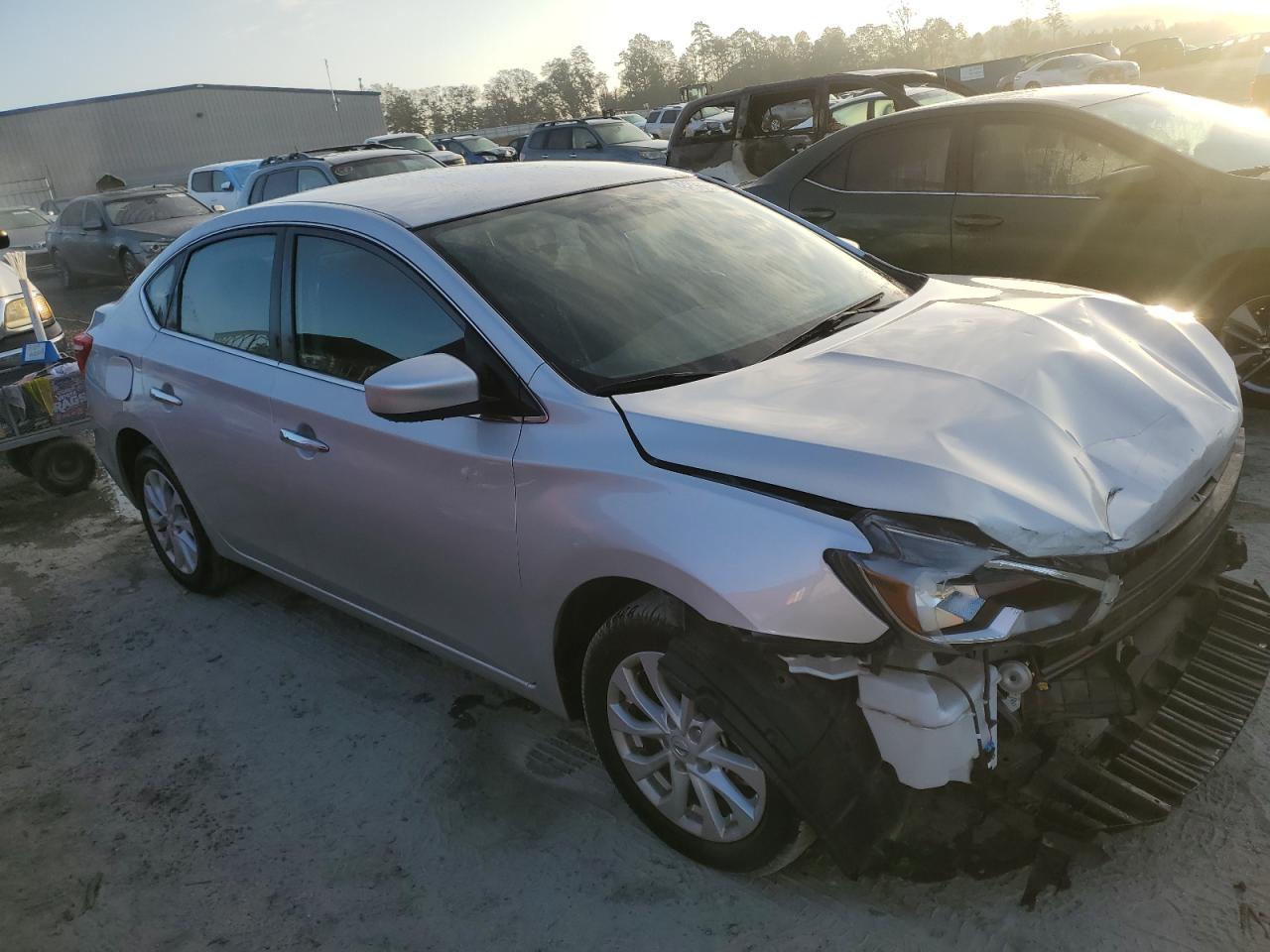2019 Nissan Sentra - Image 4