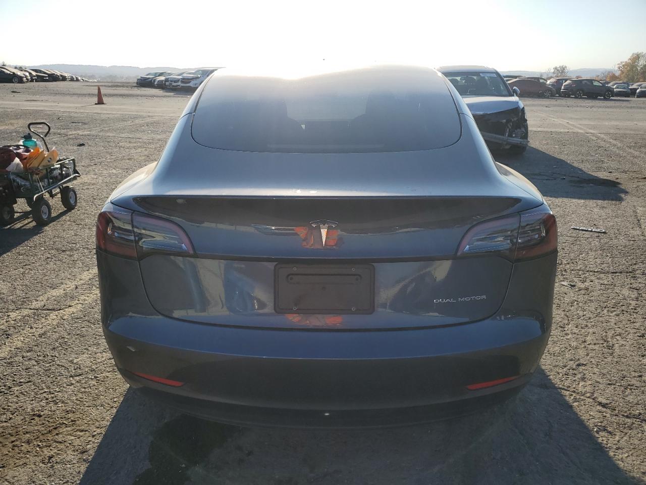 2023 Tesla Model 3 VIN: 5YJ3E1EB1PF658890 Lot: 76951504