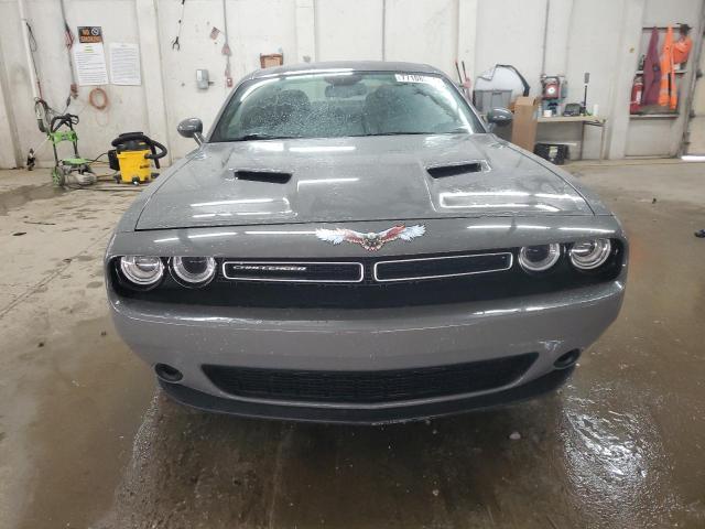  DODGE CHALLENGER 2019 Сірий