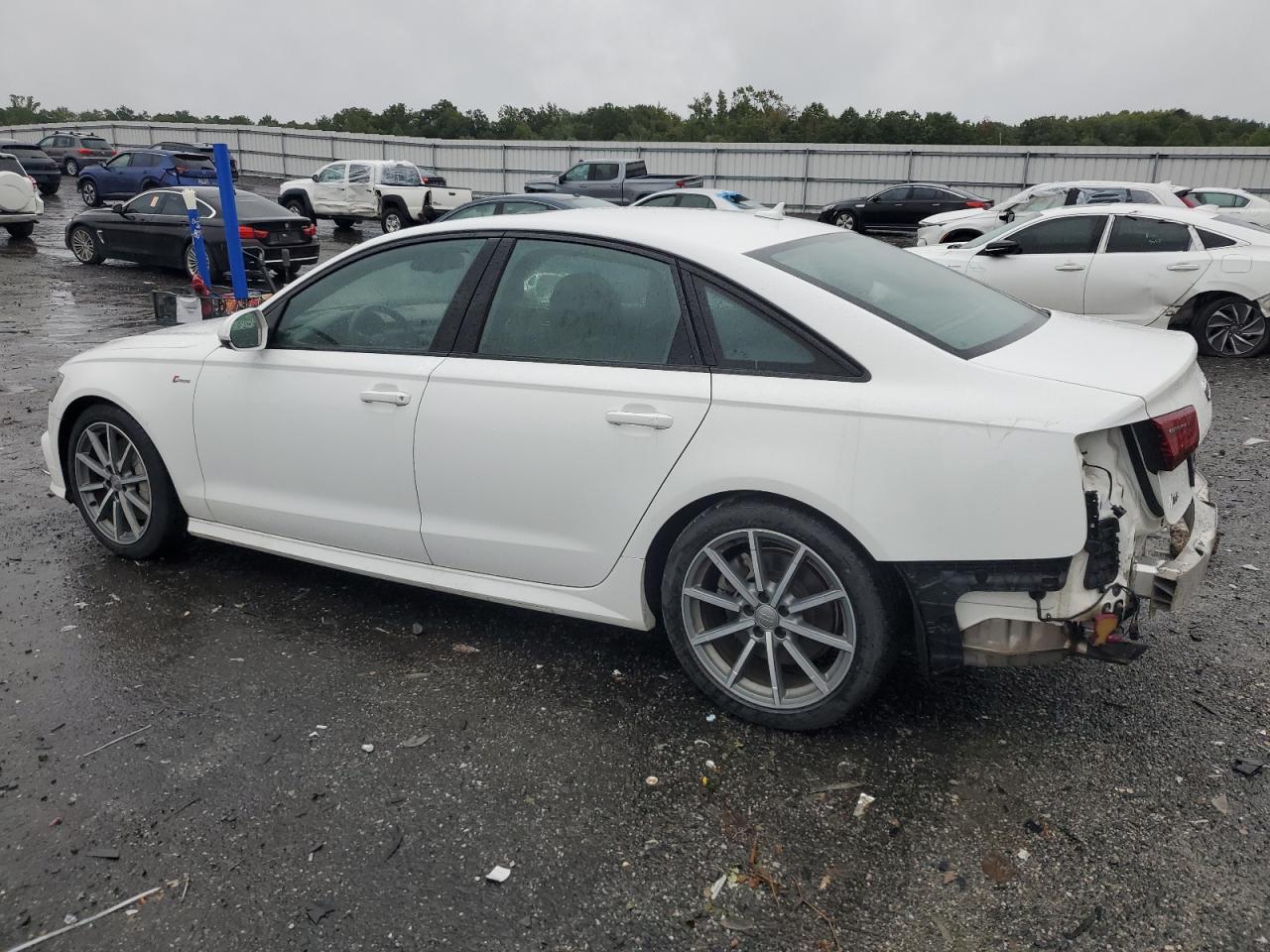 WAUH2BFC5HN030973 2017 AUDI A6 - Image 2