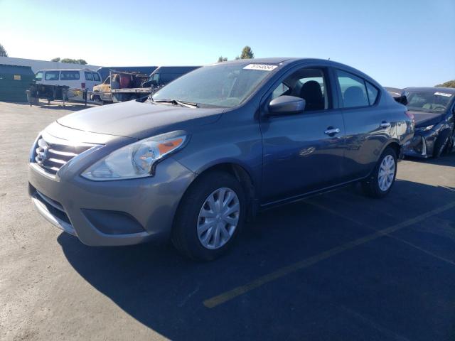 2018 Nissan Versa S