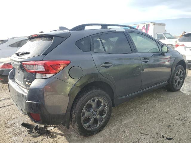  SUBARU CROSSTREK 2023 Сірий