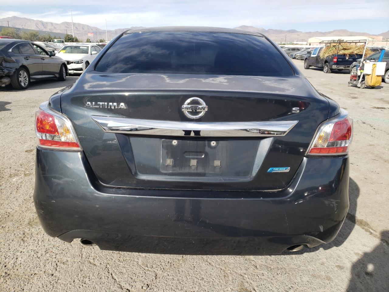 2014 Nissan Altima 2.5 VIN: 1N4AL3AP0EN367778 Lot: 78680134