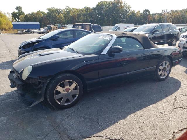 2002 Ford Thunderbird 