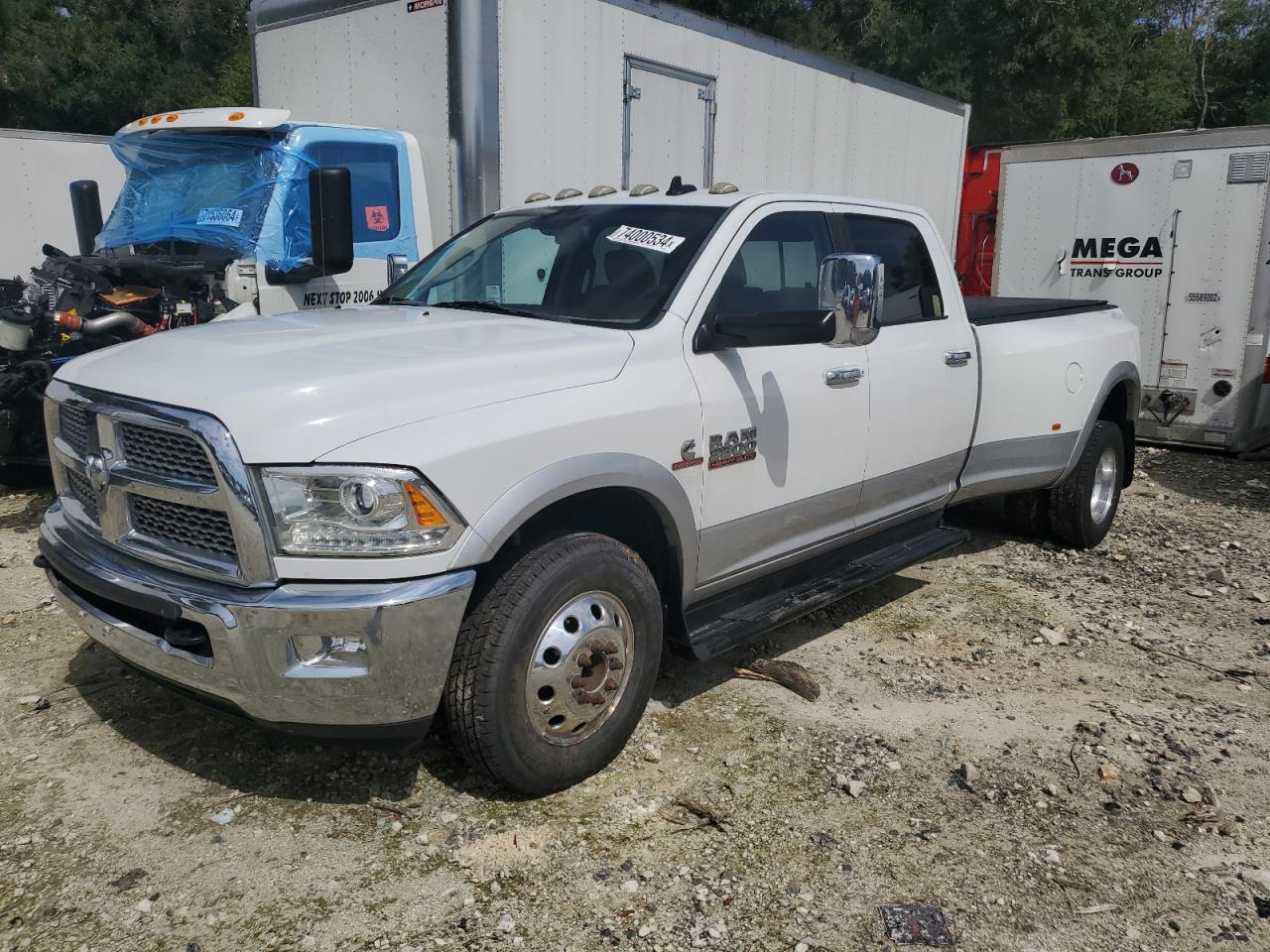 3C63RPJLXFG609676 2015 Ram 3500 Laramie