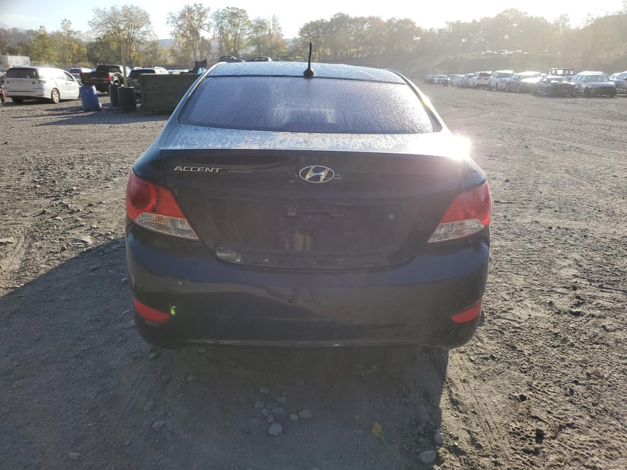 2013 Hyundai Accent - Image 6