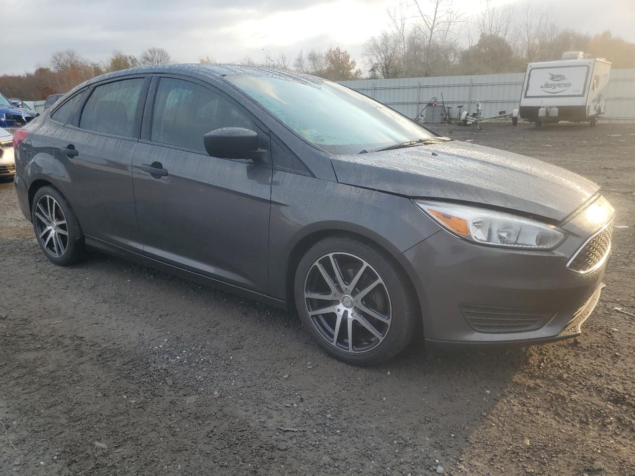 VIN 1FADP3E27GL317815 2016 FORD FOCUS no.4