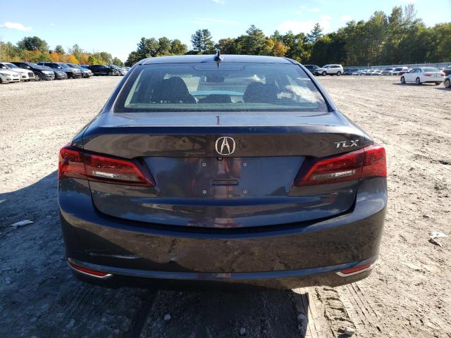  ACURA TLX 2015 Black