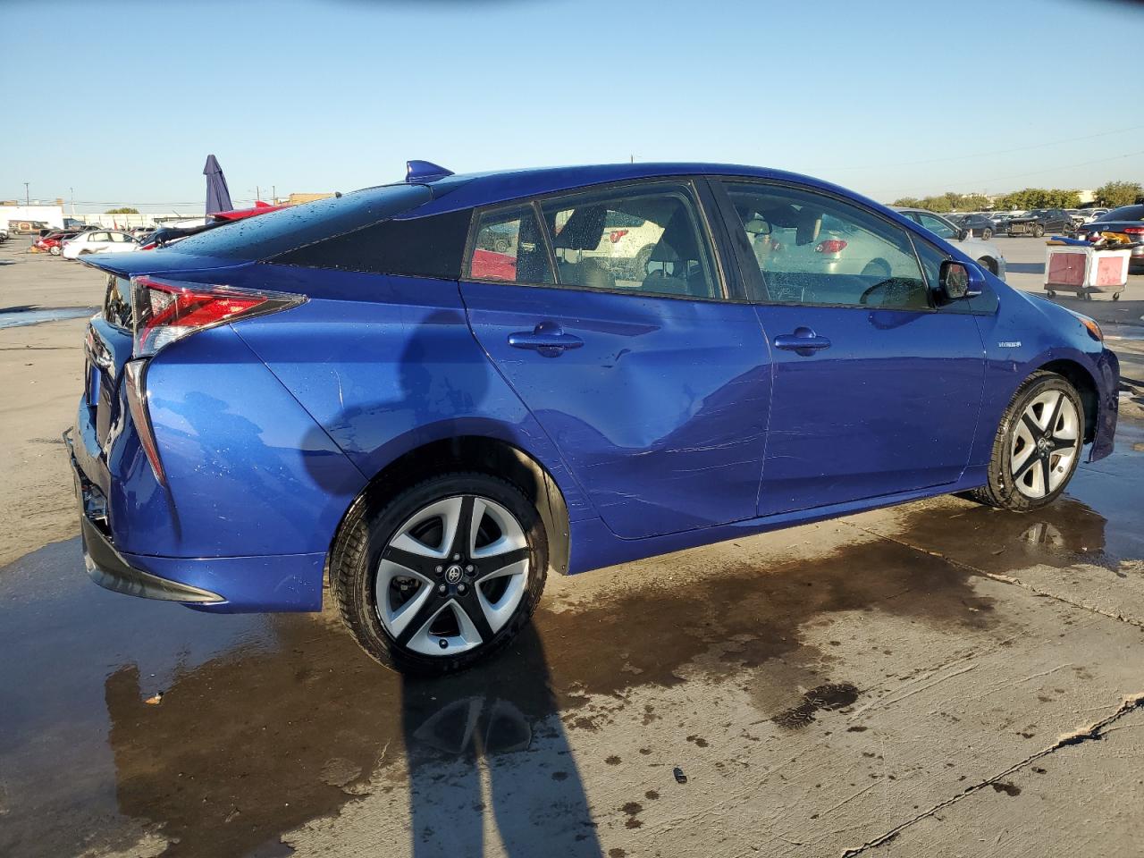 VIN JTDKARFU3G3517788 2016 TOYOTA PRIUS no.3