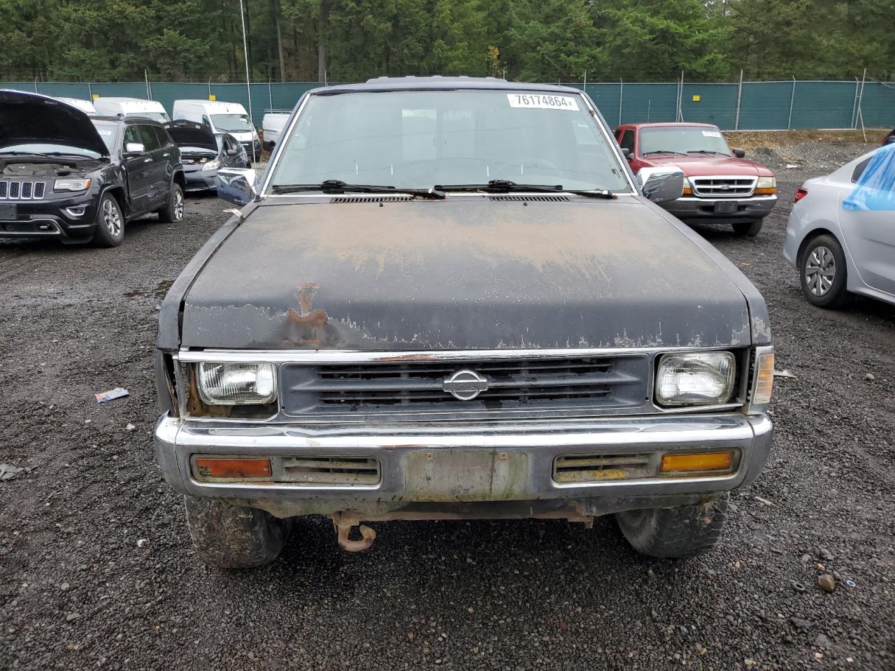 1N6HD16Y2RC362723 1994 Nissan Truck King Cab Se