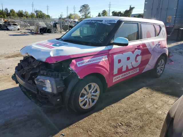  KIA SOUL 2020 Two tone