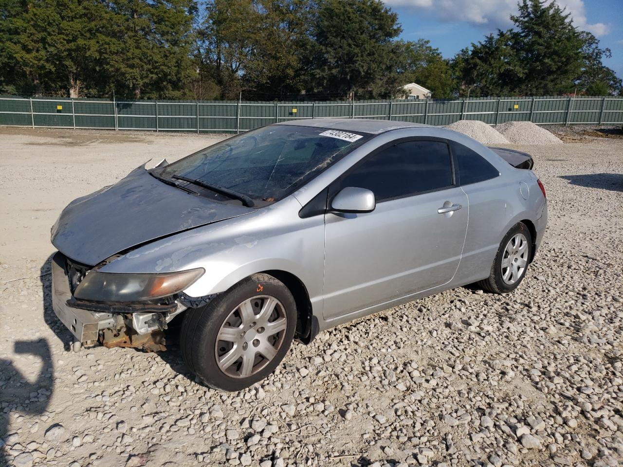 2007 Honda Civic - Image 1