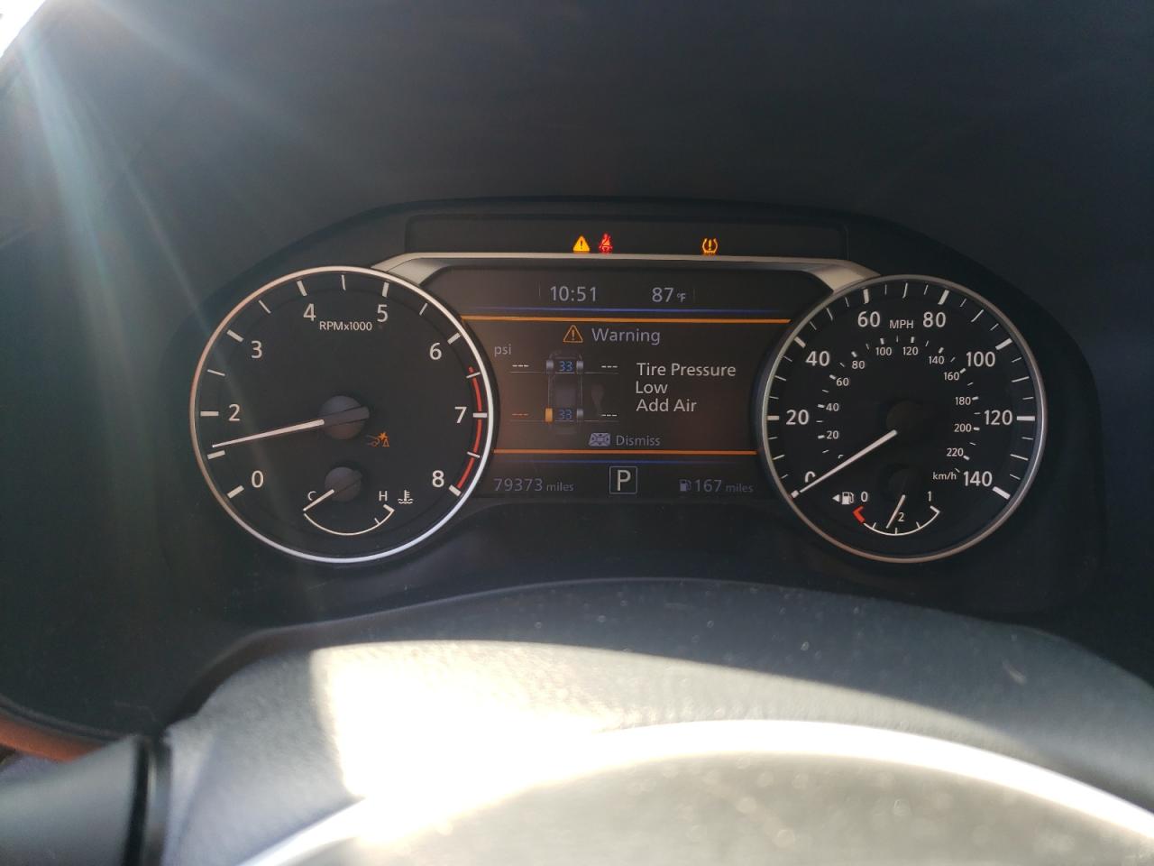 2021 Nissan Altima - Image 9